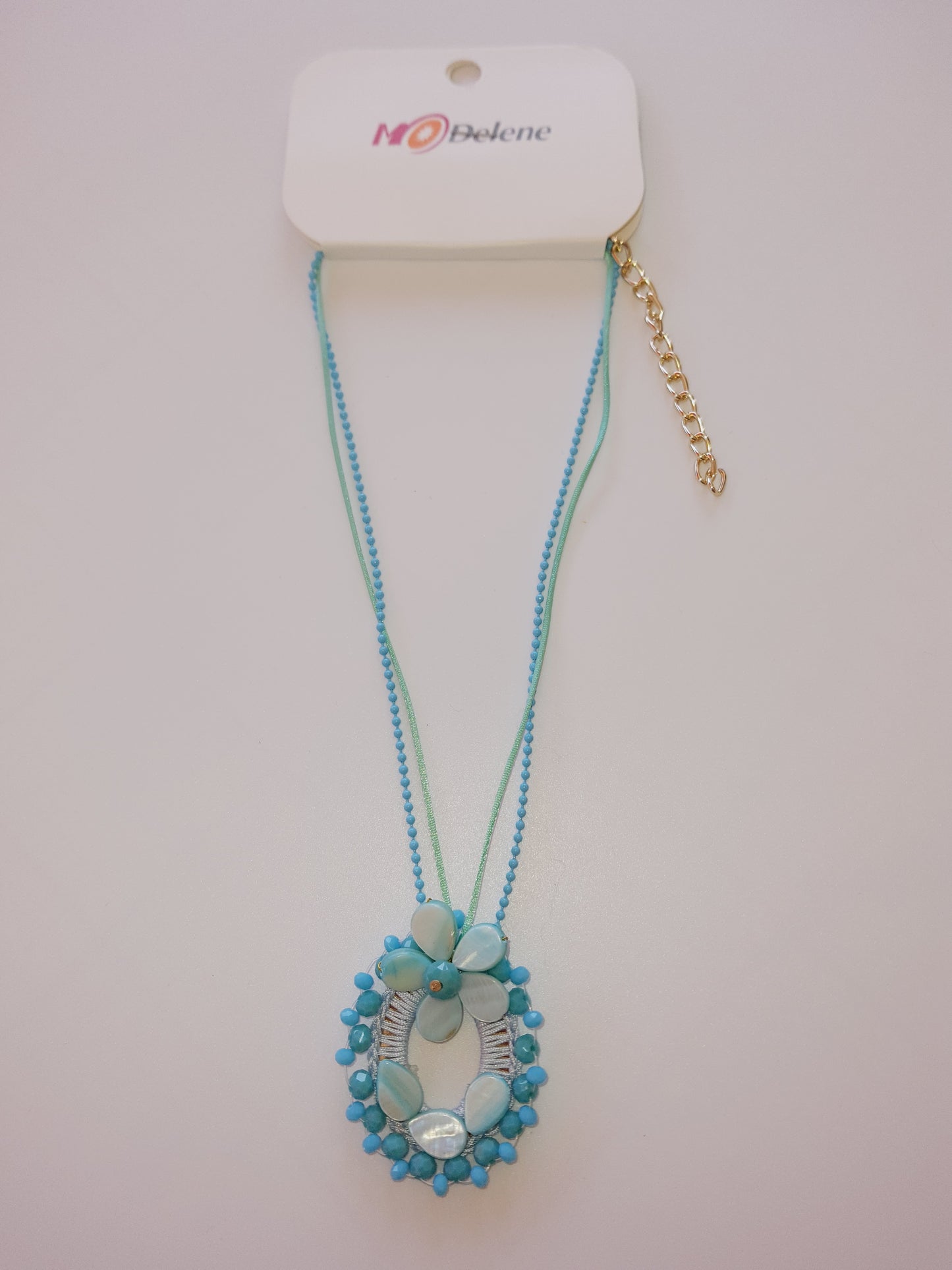 Collier plage