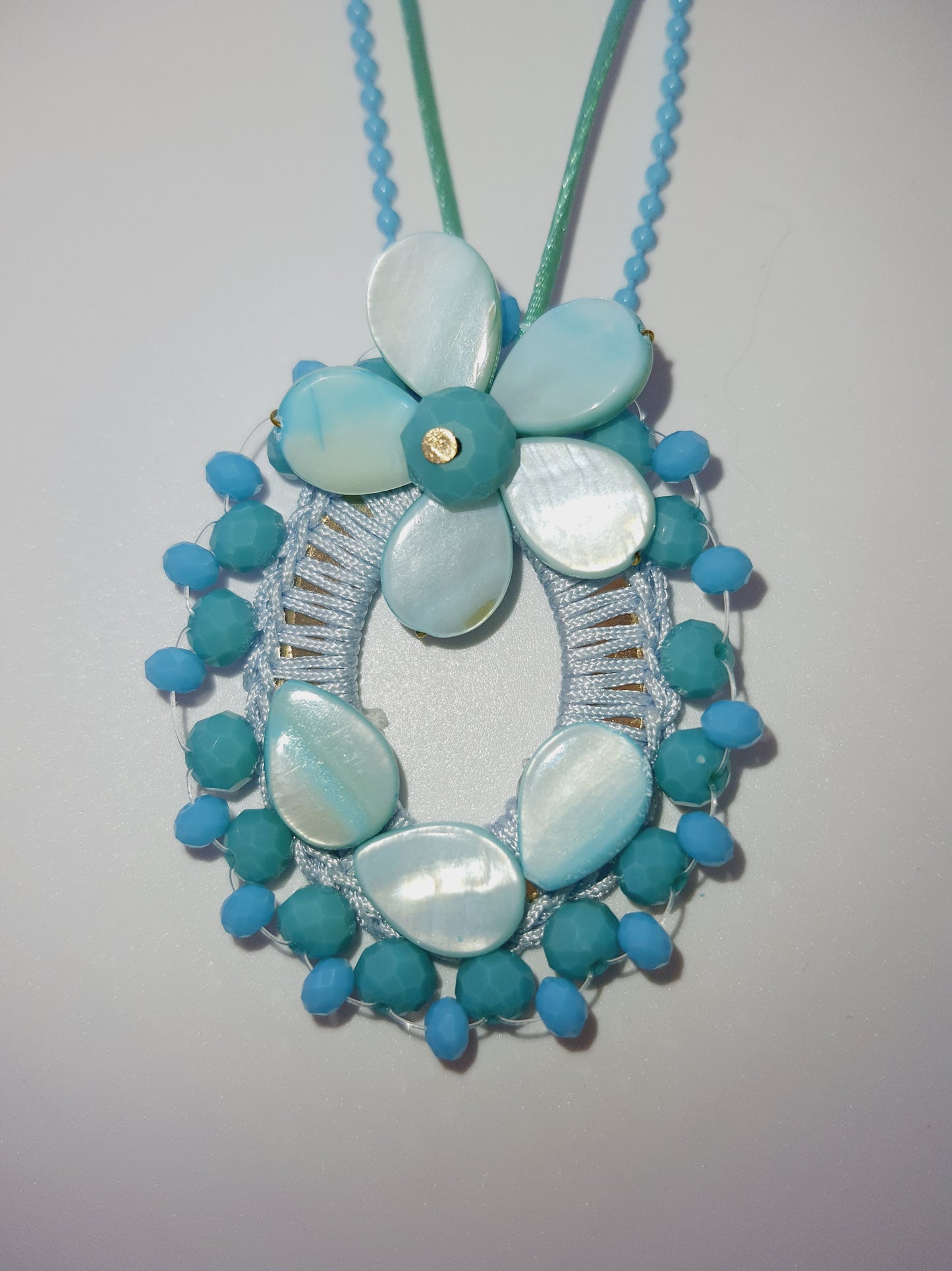 Collier plage